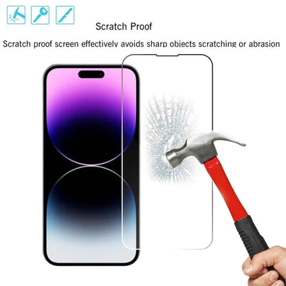 Tempered Glass screen protector