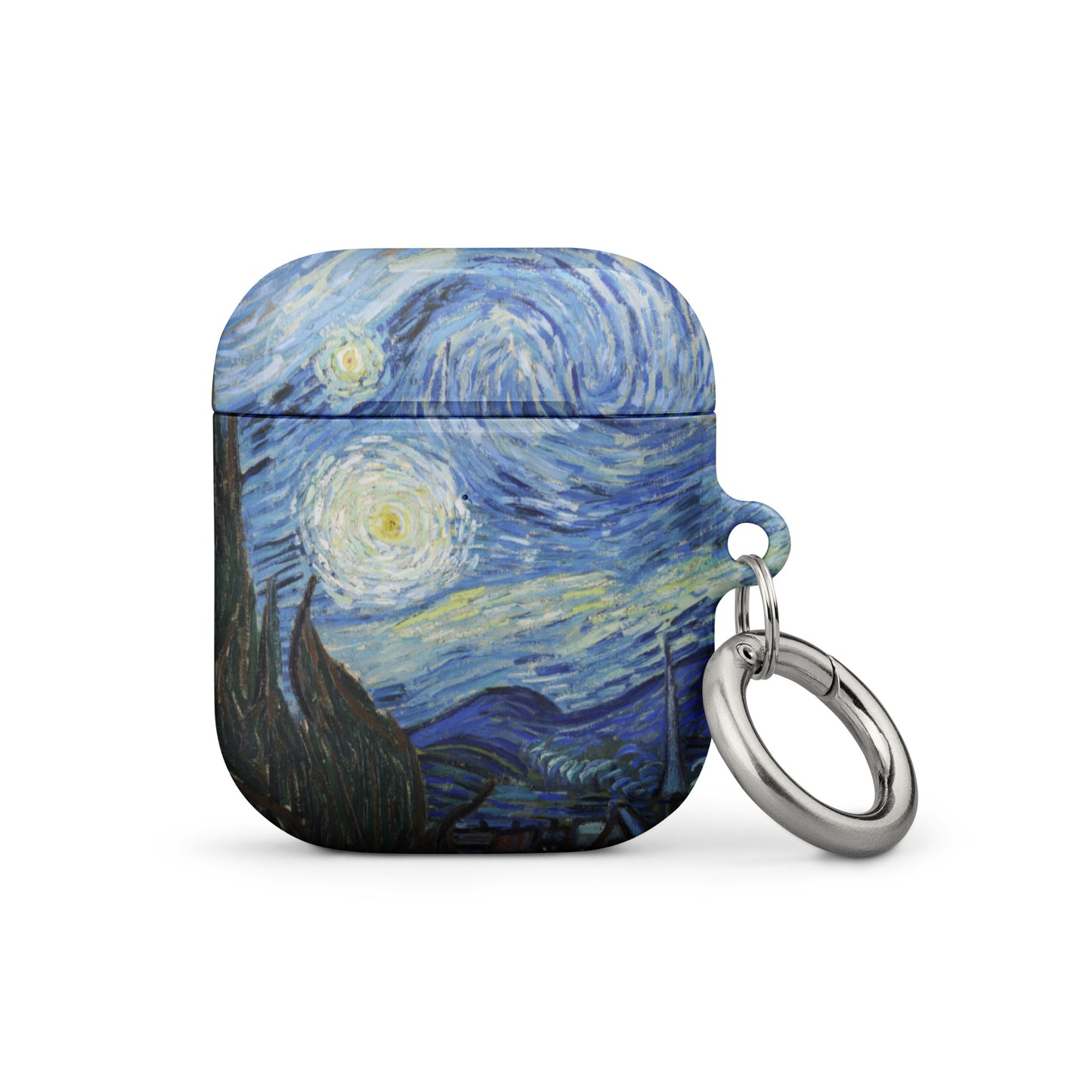 "The Starry Night" by Vincent van Gogh