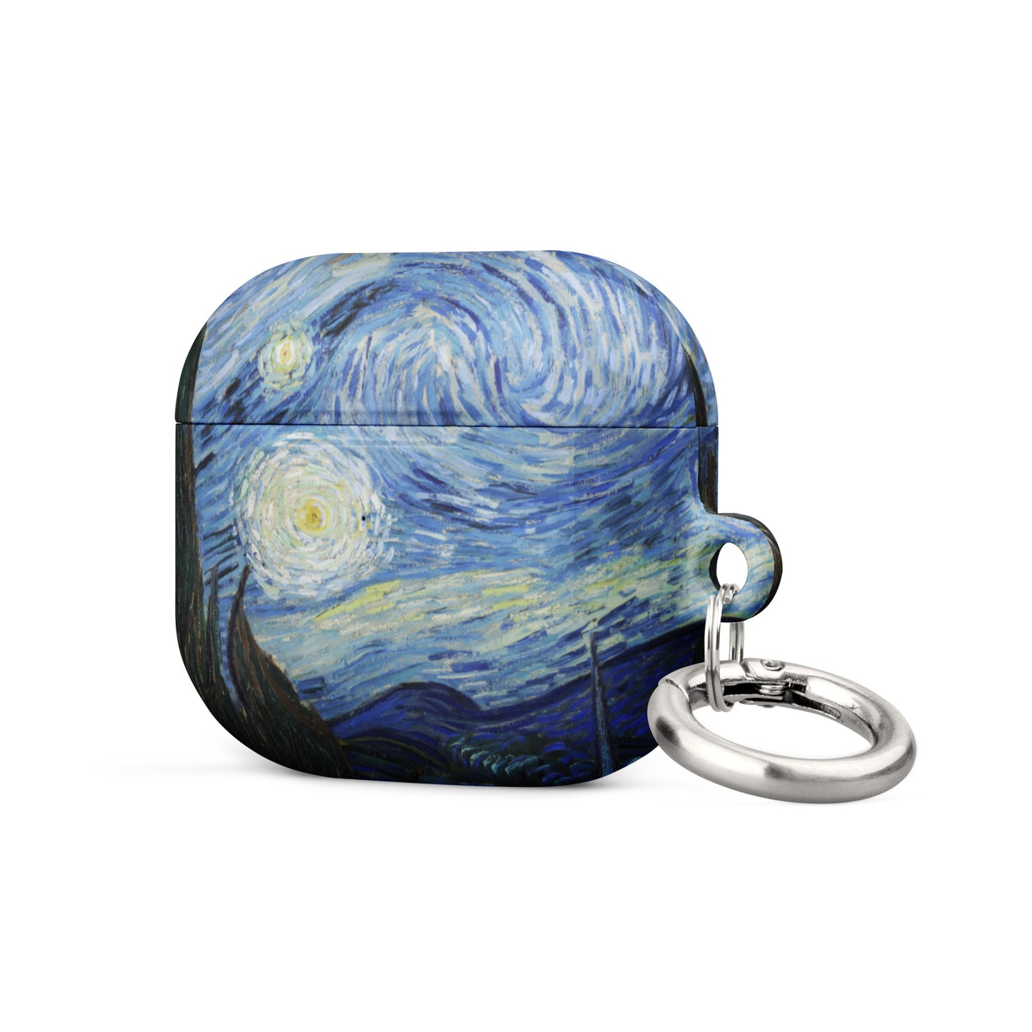 "The Starry Night" by Vincent van Gogh