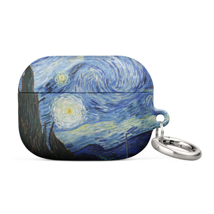 "The Starry Night" by Vincent van Gogh