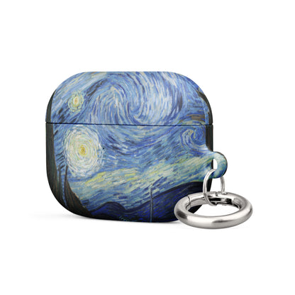 "The Starry Night" by Vincent van Gogh