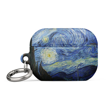 "The Starry Night" by Vincent van Gogh