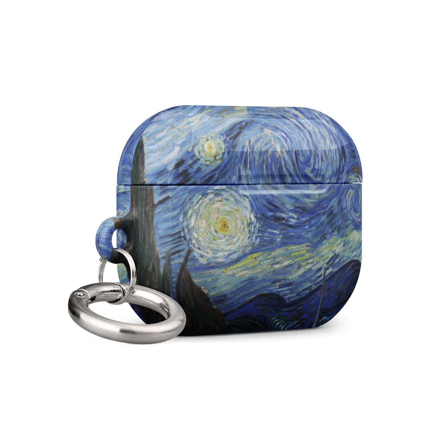 "The Starry Night" by Vincent van Gogh