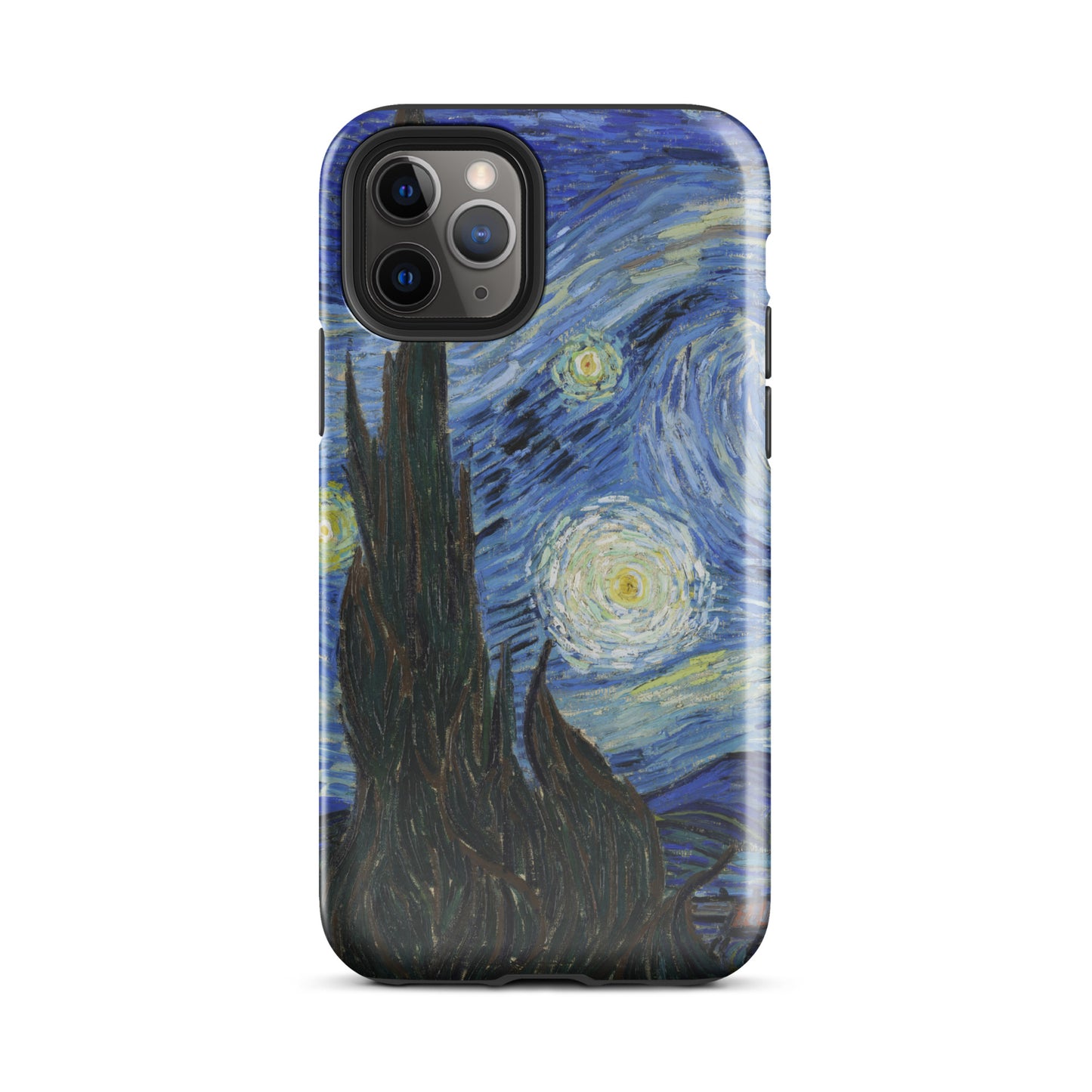 "The Starry Night" by Vincent van Gogh