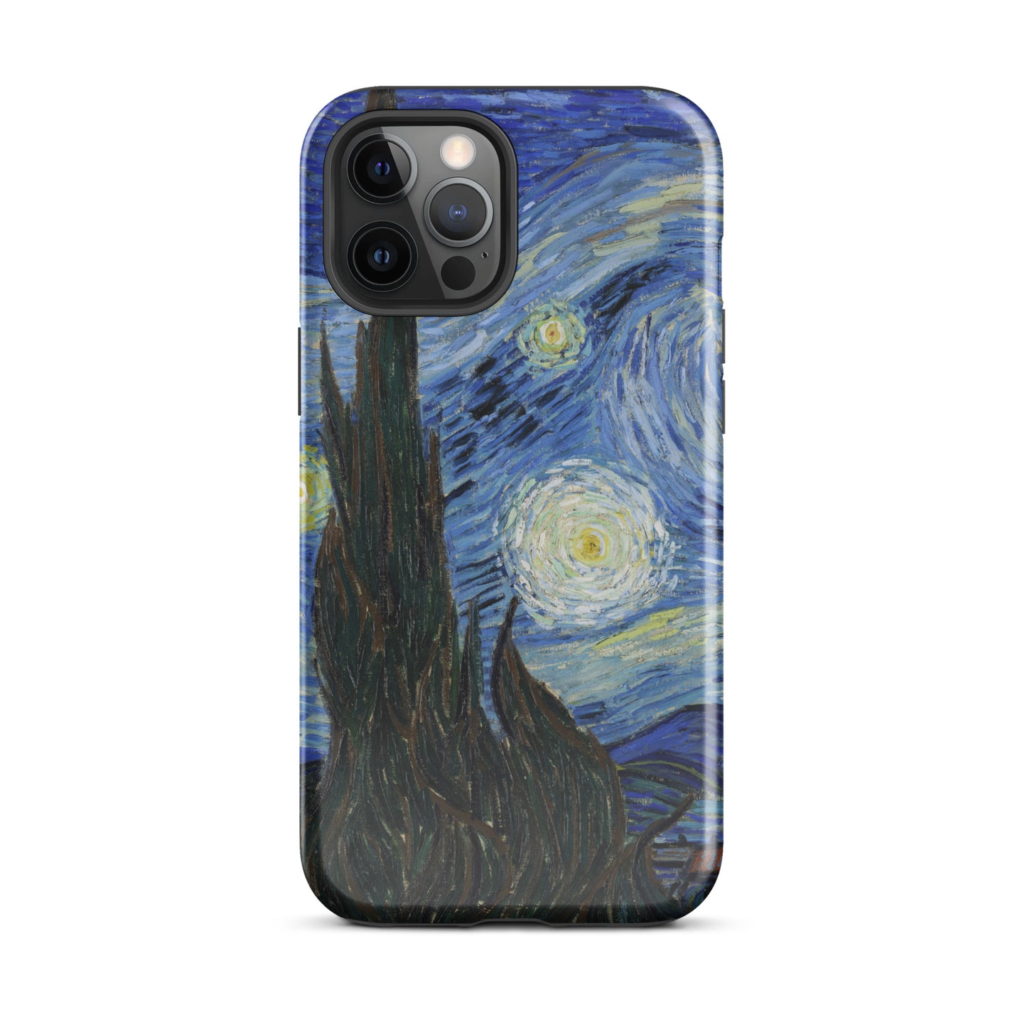 "The Starry Night" by Vincent van Gogh