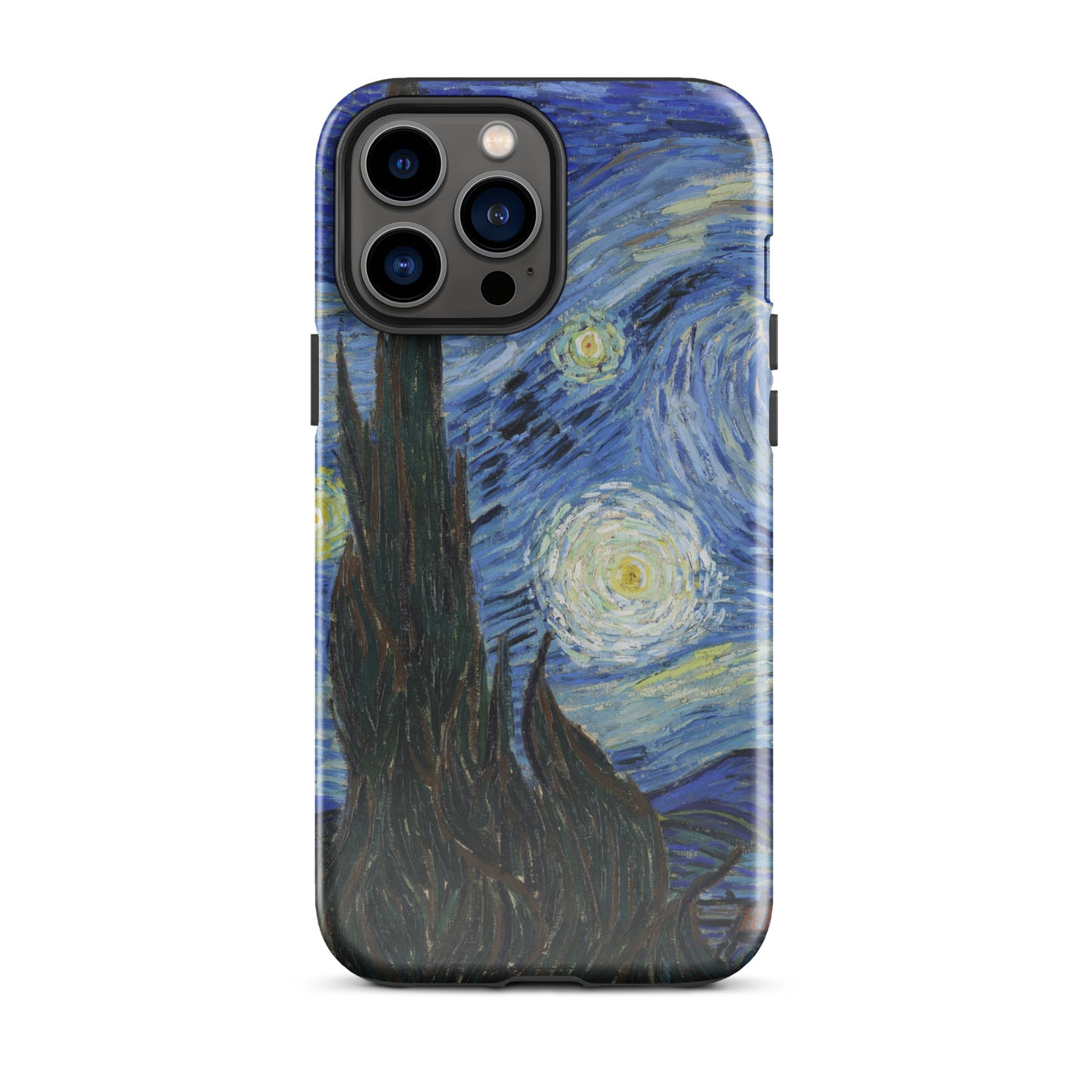 "The Starry Night" by Vincent van Gogh