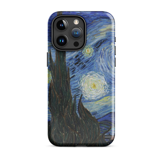 "The Starry Night" by Vincent van Gogh