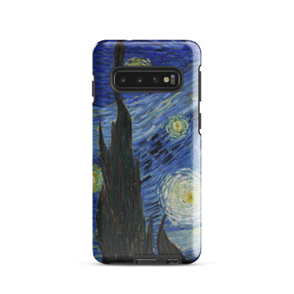 "The Starry Night" by Vincent van Gogh