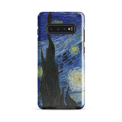 "The Starry Night" by Vincent van Gogh