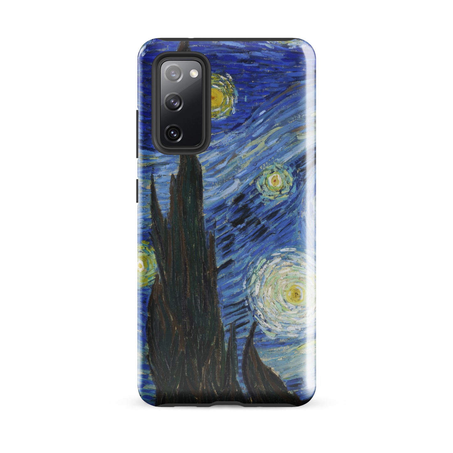 "The Starry Night" by Vincent van Gogh