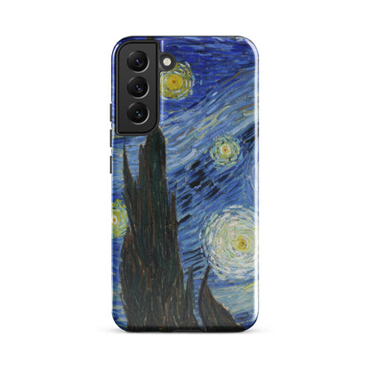 "The Starry Night" by Vincent van Gogh